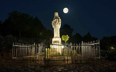 Medjugorje Mensagem A Marija Pavlovic